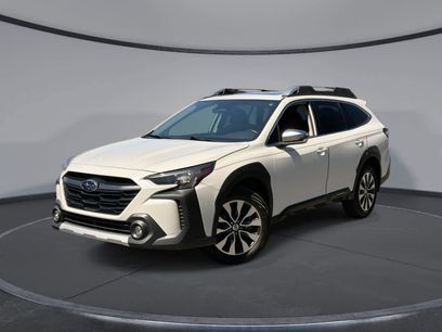 Certified 2023 Subaru Outback Touring XT