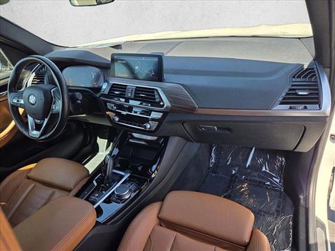 Used 2021 BMW X3 sDrive30i w/ Premium Package RWD image 30