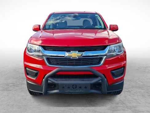 Used 2017 Chevrolet Colorado W/T w/ Custom Special Edition image 2