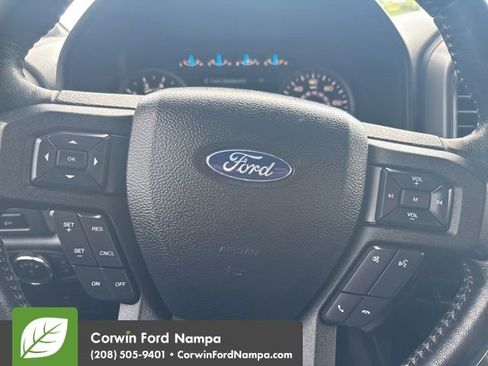 Used 2017 Ford F150 XLT w/ Equipment Group 302A Luxury AWD/4WD image 10