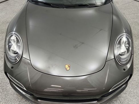 Used 2014 Porsche 911 Turbo AWD/4WD image 12