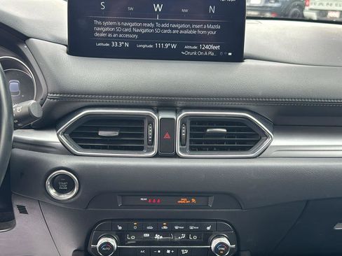 Used 2024 MAZDA CX-5 AWD 2.5 S w/ Select Package image 14