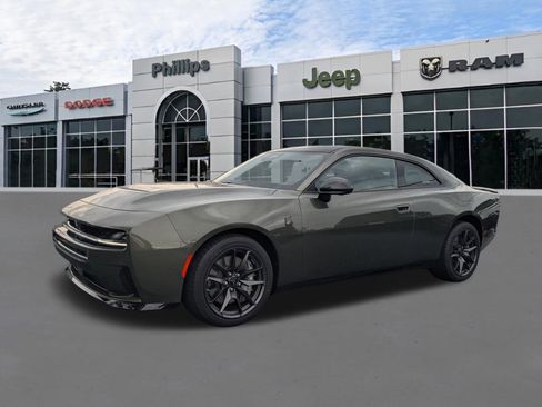 New 2026 Dodge Charger Scat Pack AWD/4WD image 7