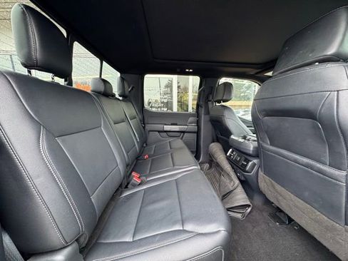 Used 2022 Ford F150 XLT w/ Equipment Group 302A High image 15