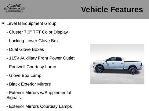 Used 2023 RAM 2500 Big Horn w/ Level B Equipment Group AWD/4WD image 10