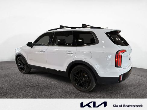 Used 2024 Kia Telluride SX Prestige X-Line image 3