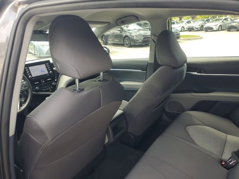 Certified 2023 Toyota Camry LE AWD/4WD image 11