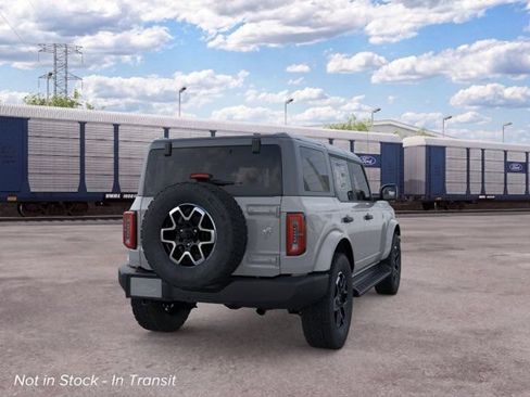 New 2026 Ford Bronco Outer Banks AWD/4WD image 7