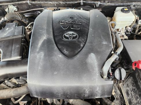 Used 2021 Toyota Tacoma TRD Pro AWD/4WD image 21