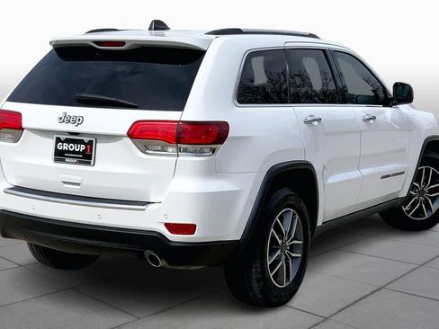 Used 2020 Jeep Grand Cherokee Limited image 12