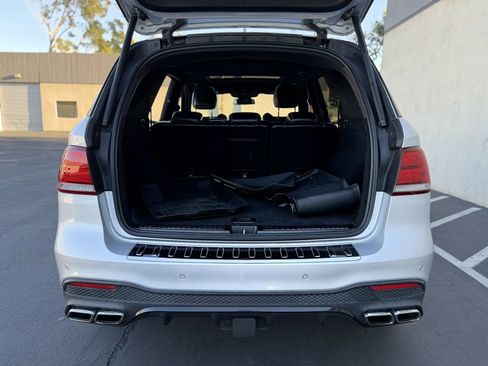 Used 2017 Mercedes-Benz GLE 63 AMG 4MATIC image 30