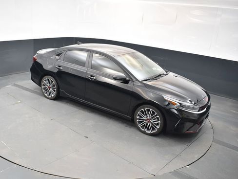 Certified 2024 Kia Forte GT w/ GT2 Package image 37