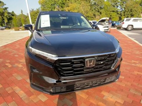 Certified 2026 Honda CR-V EX-L image 4