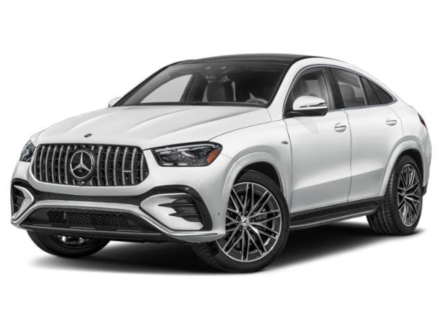 New 2026 Mercedes-Benz GLE 53 AMG 4MATIC Coupe image 14