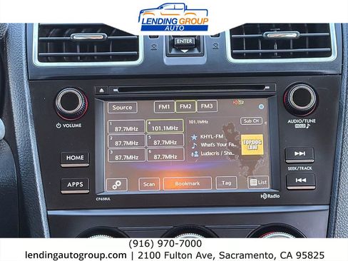 Used 2017 Subaru Forester 2.5i w/ Alloy Wheel Package AWD/4WD image 13