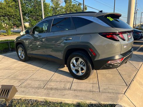 Used 2024 Hyundai Tucson SEL AWD/4WD image 16