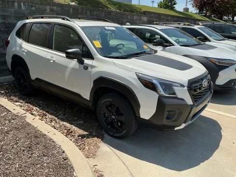 Certified 2024 Subaru Forester Wilderness AWD/4WD image 5