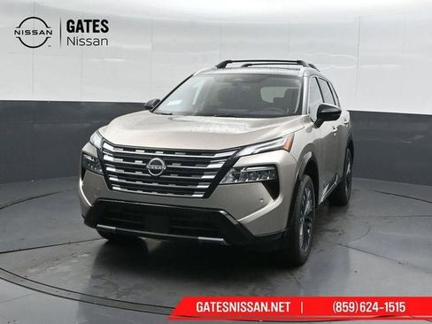 New 2026 Nissan Rogue Platinum image 6