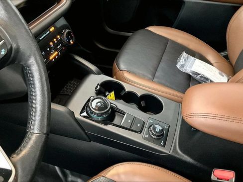Used 2022 Ford Bronco Sport Badlands w/ Premium Package AWD/4WD image 16