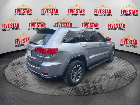 Used 2018 Jeep Grand Cherokee Limited RWD image 7