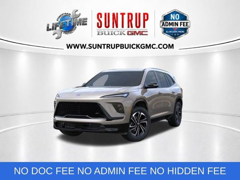 New 2026 Buick Enclave Sport Touring w/ Super Cruise Package AWD/4WD image 9