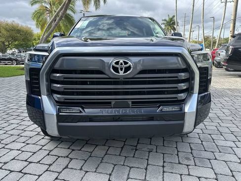 Used 2022 Toyota Tundra Limited AWD/4WD image 20