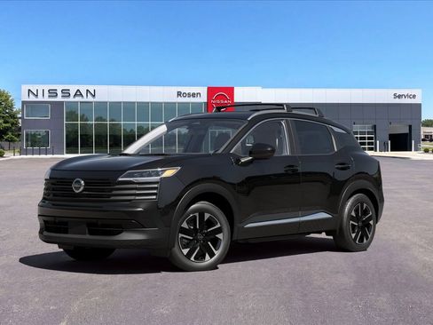 New 2026 Nissan Kicks SV w/ Cold Weather Package AWD/4WD image 18