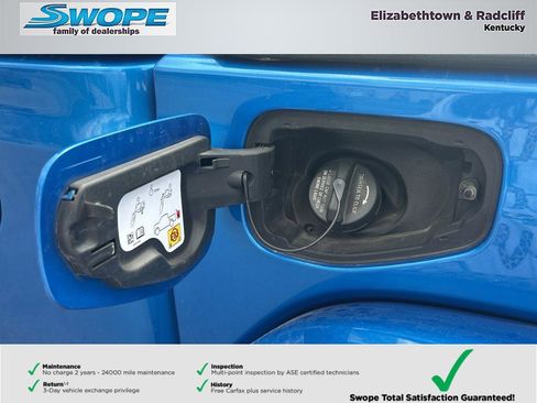 Used 2021 Jeep Gladiator Mojave AWD/4WD image 13