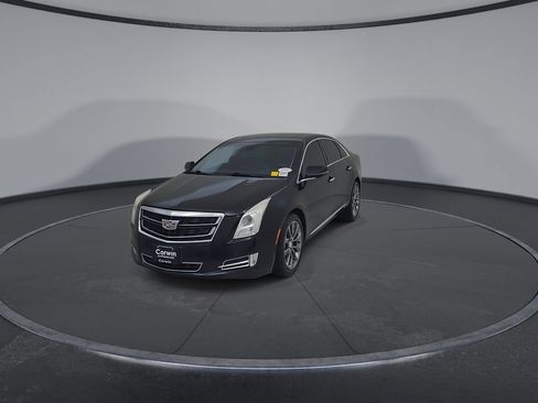 Used 2016 Cadillac XTS Premium w/ Driver Assist Package FWD image 6