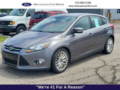 Used 2014 Ford Focus Titanium
