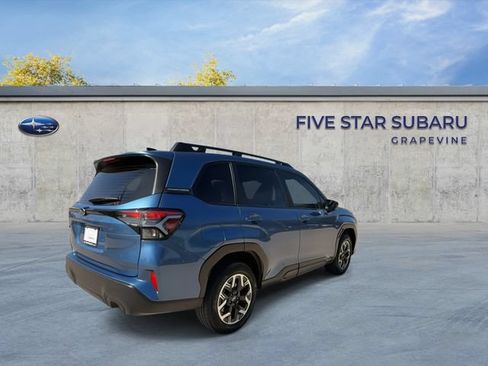 Certified 2025 Subaru Forester AWD/4WD image 8