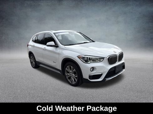 Used 2017 BMW X1 xDrive28i image 9