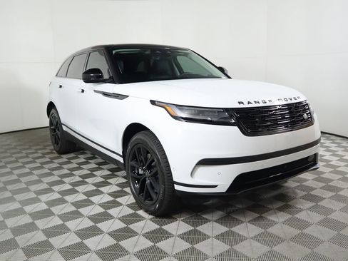Used 2024 Land Rover Range Rover Velar S AWD/4WD image 3