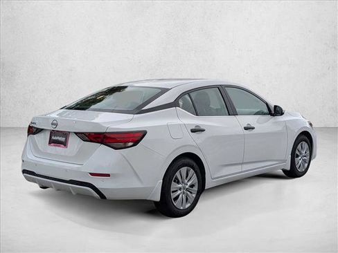 New 2025 Nissan Sentra S image 2