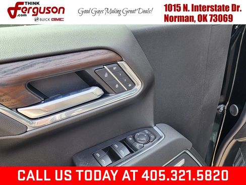 New 2026 GMC Sierra 1500 SLT w/ SLT Premium Plus Package AWD/4WD image 15