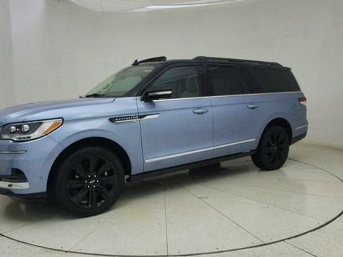 Used 2024 Lincoln Navigator L Black Label image 71