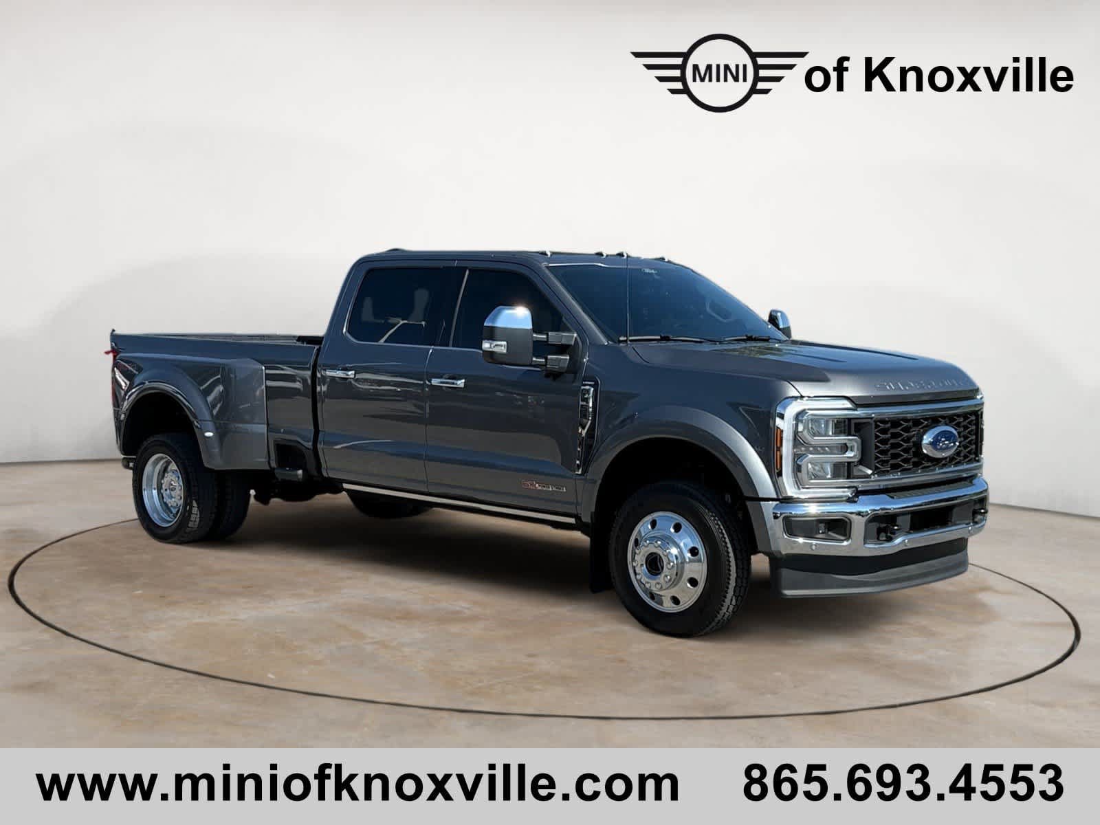 Used 2025 Ford F450 Lariat w/ Lariat Ultimate Package AWD/4WD image 1