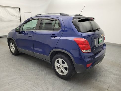 Used 2017 Chevrolet Trax LT FWD image 5