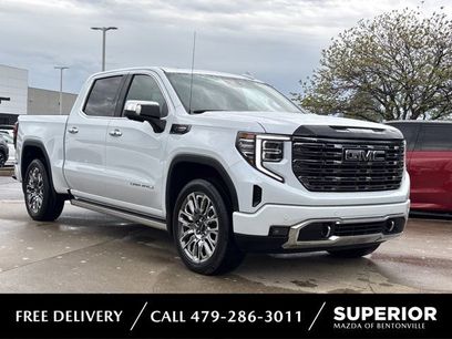 Used 2026 GMC Sierra 1500 Denali Ultimate