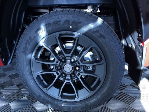 New 2026 Toyota Tundra Limited image 10