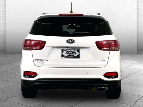 Used 2020 Kia Sorento S w/ Paint Protection Package FWD image 3