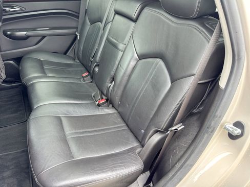 Used 2012 Cadillac SRX Premium w/ LPO, Protection Package AWD/4WD image 20