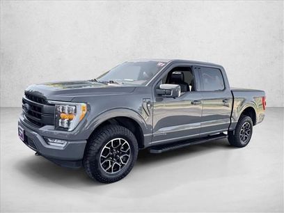 Used 2021 Ford F150 Lariat w/ Max Trailer Tow Package