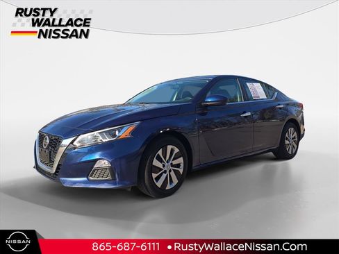 Used 2019 Nissan Altima 2.5 S image 1