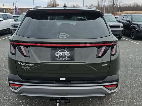New 2026 Hyundai Tucson SEL image 6