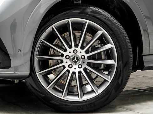 Used 2025 Mercedes-Benz GLE 450 4MATIC Coupe w/ Driver Assistance Package image 6