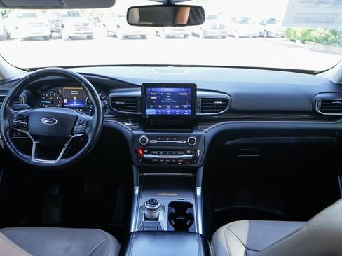 Used 2020 Ford Explorer Limited image 28