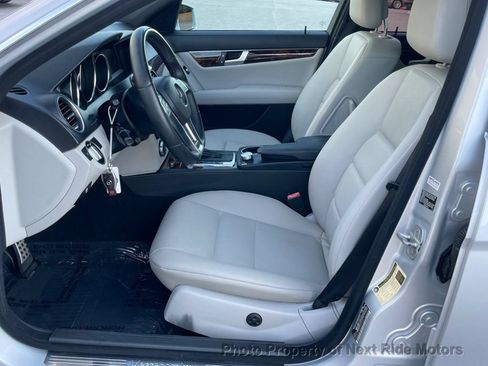 Used 2012 Mercedes-Benz C 250 Sedan image 9
