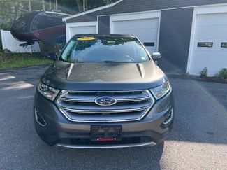 Used 2016 Ford Edge SEL w/ Equipment Group 201A AWD/4WD video 1