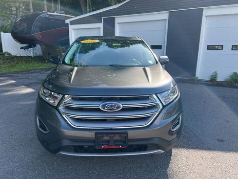 Used 2016 Ford Edge SEL w/ Equipment Group 201A AWD/4WD image 1